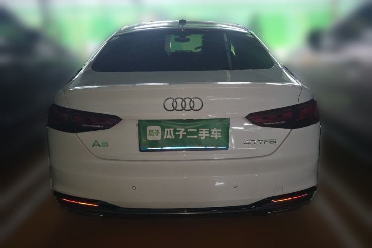 Used Audi A5 2024 Sportback 40 TFSI Fashionable and Dynamic Model Rear
