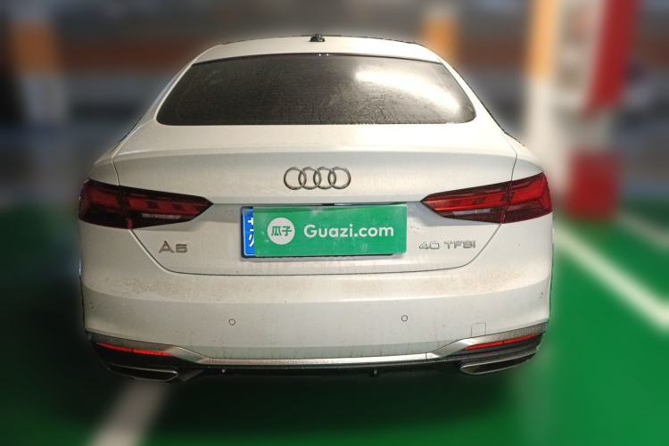 Used Audi A5 2024 Sportback 40 TFSI Fashionable and Dynamic Model Rear
