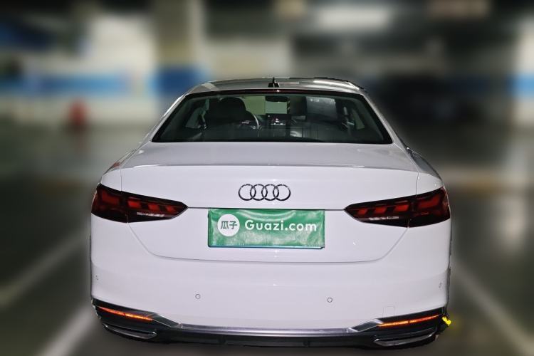 Used Audi A5 2024 Coupe 40 TFSI Fashion Dynamic Model Rear