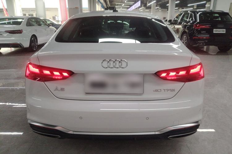 Used Audi A5 2024 Sportback 40 TFSI Fashionable and Dynamic Model Rear