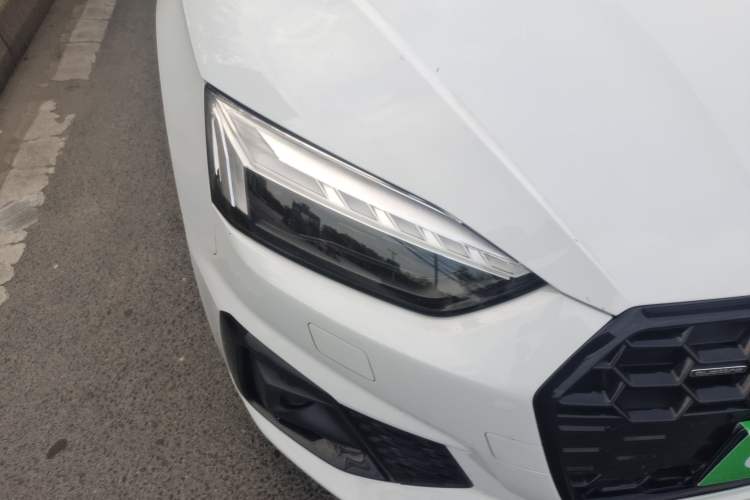Used Audi A5 2024 Sportback 40 TFSI quattro Luxury Dynamic Model Right Front Headlight