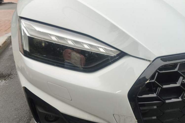 Used Audi A5 2024 Sportback 40 TFSI quattro Luxury Dynamic Model Right Front Headlight