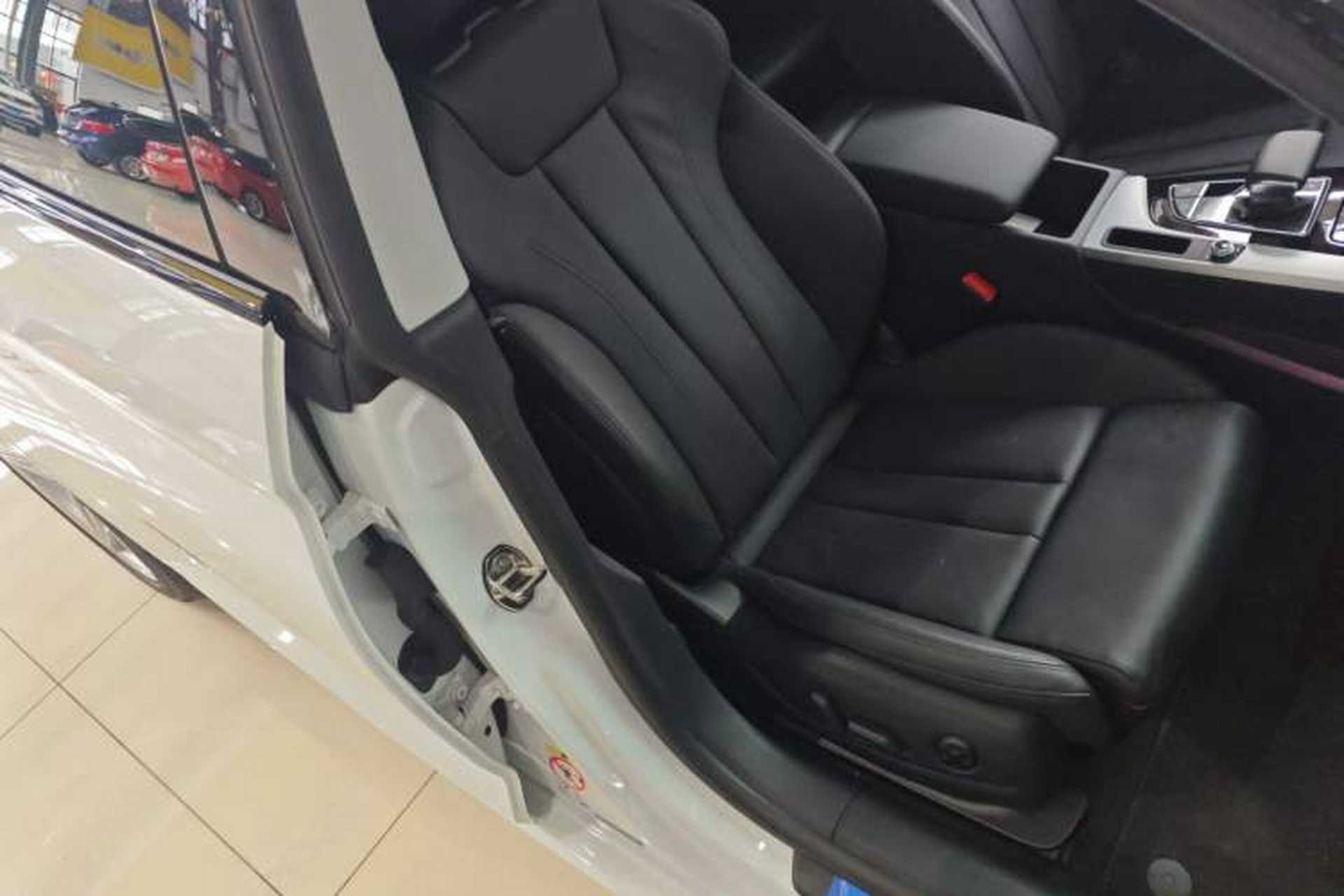 Used Audi A5 2024 Sportback 40 TFSI Fashionable and Dynamic Model Right Front Seat