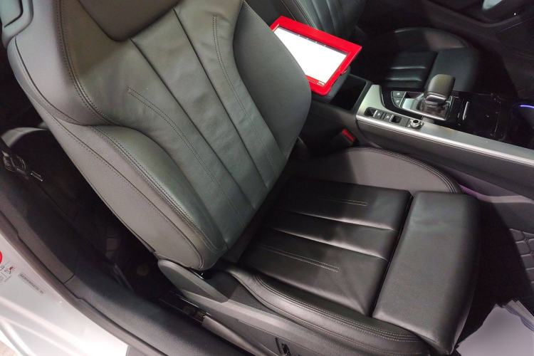 Used Audi A5 2024 Cabriolet 40 TFSI Fashionable and Dynamic Model Right Front Seat