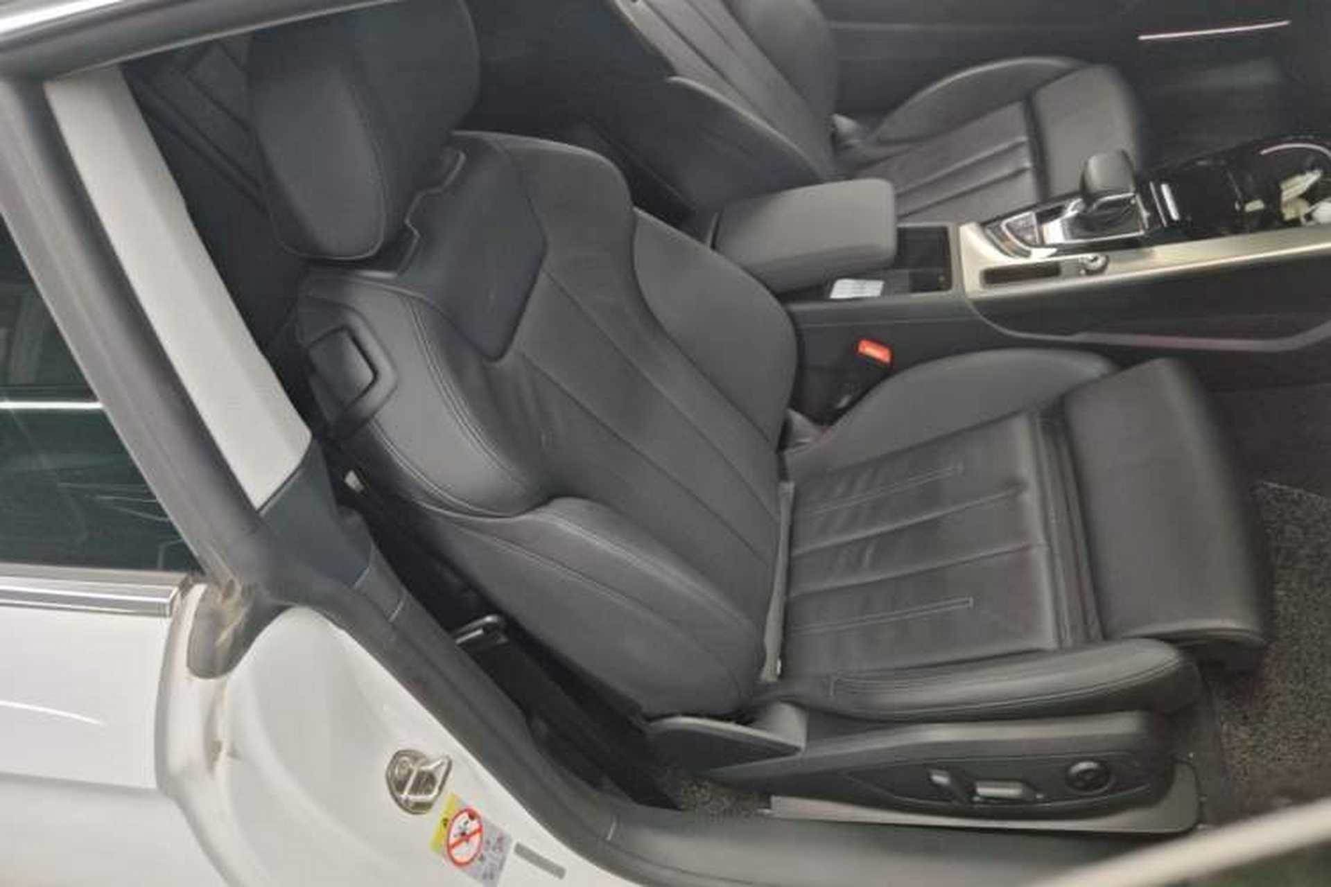Used Audi A5 2024 Coupe 40 TFSI Fashion Dynamic Model Right Front Seat