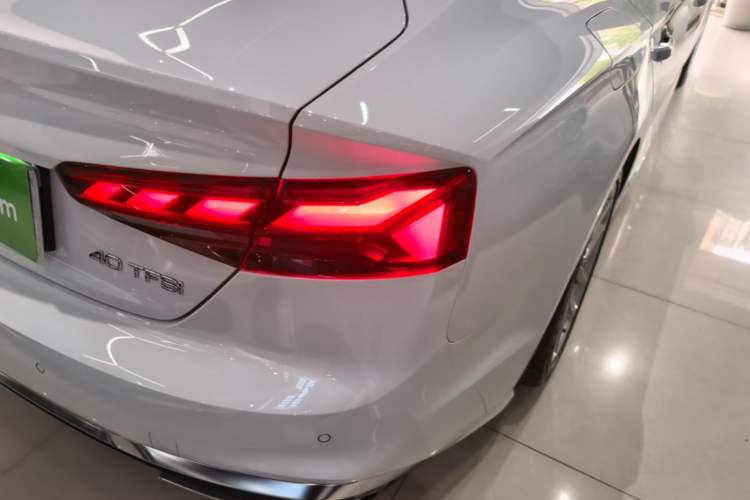 Used Audi A5 2024 Sportback 40 TFSI Fashionable and Dynamic Model Right Rear Taillight