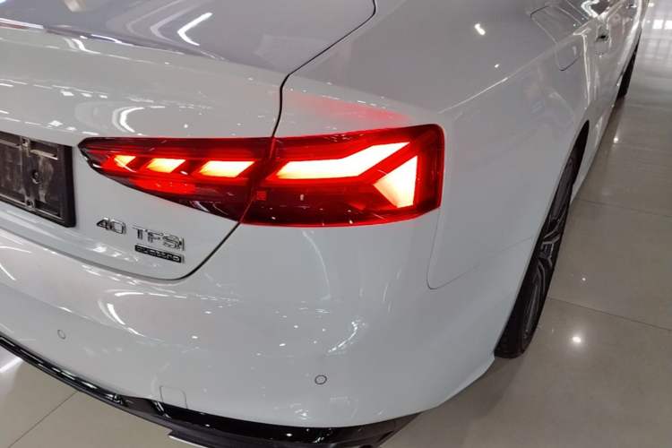 Used Audi A5 2024 Sportback 40 TFSI quattro Luxury Dynamic Model Right Rear Taillight