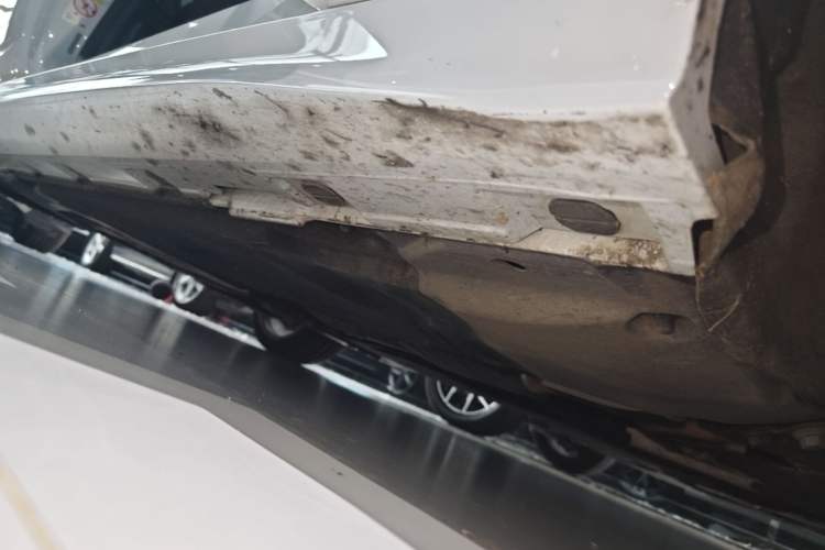 Used Audi A5 2024 Coupe 40 TFSI Fashion Dynamic Model Right Side Sill