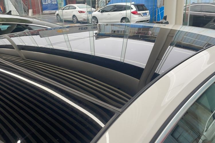 Used Audi A5 2024 Sportback 40 TFSI Fashionable and Dynamic Model Roof