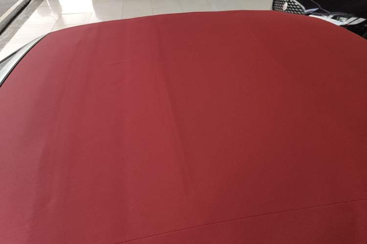 Used Audi A5 2024 Cabriolet 40 TFSI Fashionable and Dynamic Model Roof