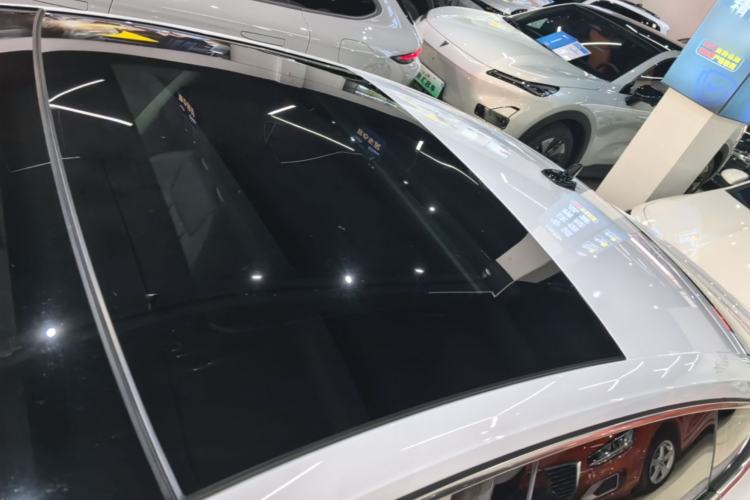 Used Audi A5 2024 Sportback 40 TFSI Fashionable and Dynamic Model Roof