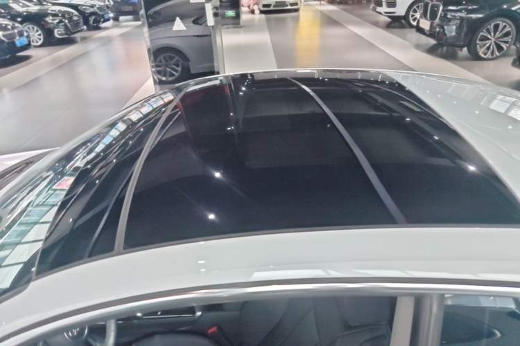 Used Audi A5 2024 Coupe 40 TFSI Fashion Dynamic Model Roof