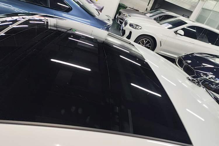Used Audi A5 2024 Coupe 40 TFSI Fashion Dynamic Model Roof
