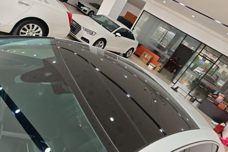 Used Audi A5 2024 Sportback 40 TFSI Fashionable and Dynamic Model Roof