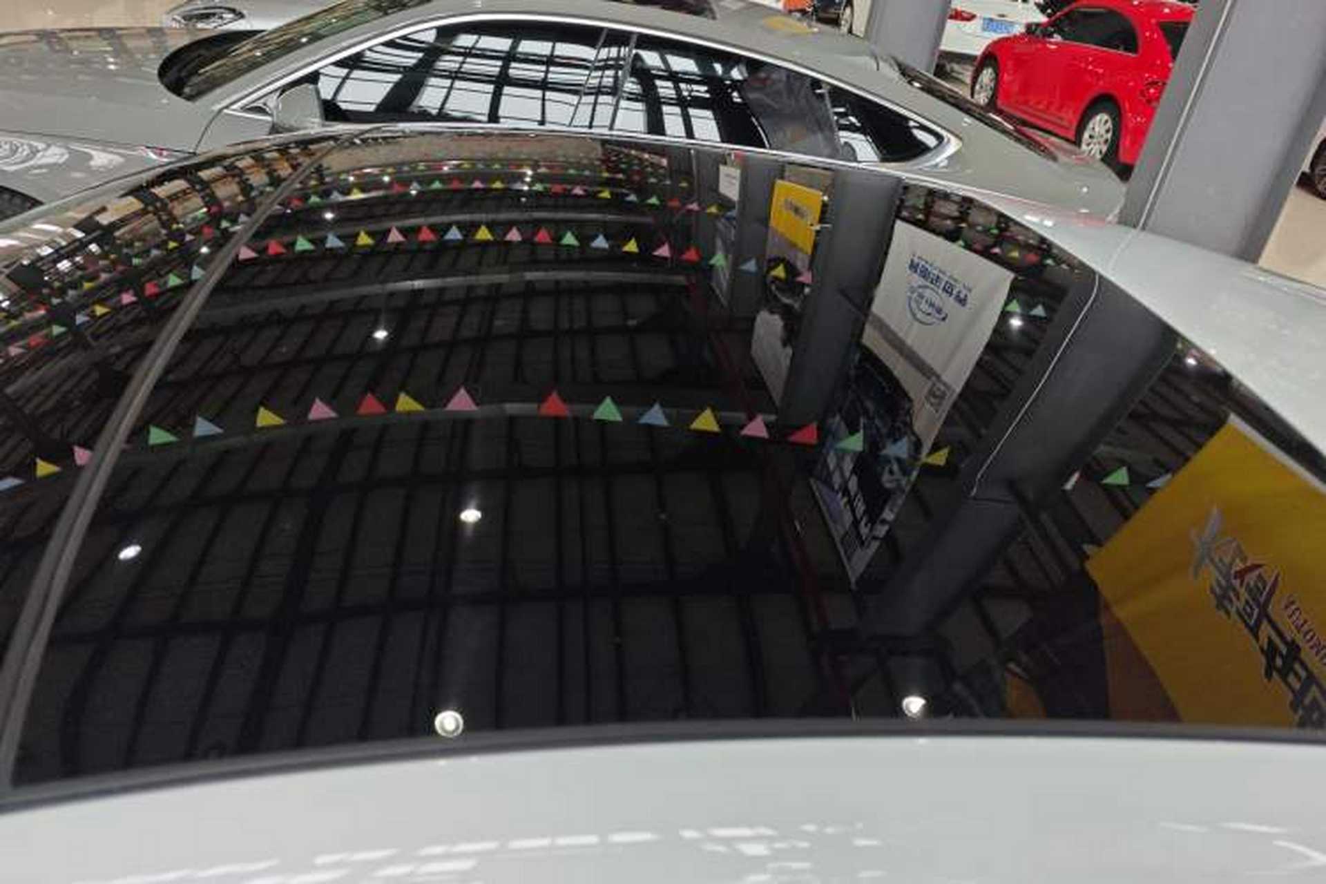 Used Audi A5 2024 Sportback 40 TFSI Fashionable and Dynamic Model Roof
