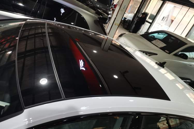 Used Audi A5 2024 Sportback 40 TFSI Fashionable and Dynamic Model Roof