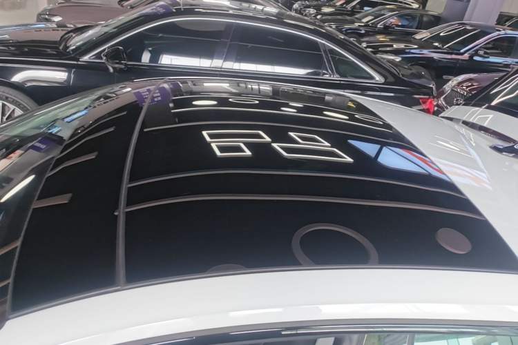 Used Audi A5 2024 Sportback 40 TFSI quattro Luxury Dynamic Model Roof