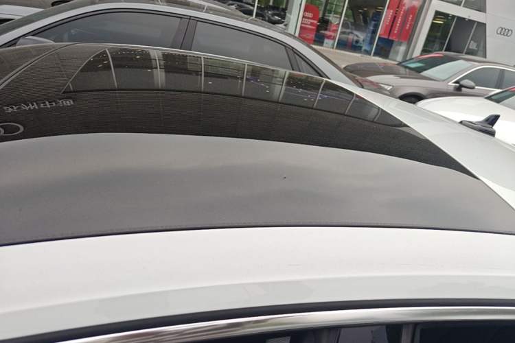 Used Audi A5 2024 Sportback 40 TFSI Fashionable and Dynamic Model Roof