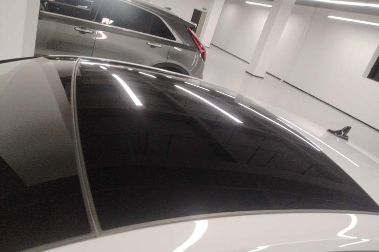 Used Audi A5 2024 Sportback 40 TFSI Fashionable and Dynamic Model Roof