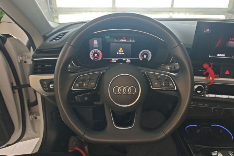Used Audi A5 2024 Sportback 40 TFSI Fashionable and Dynamic Model Steering Wheel
