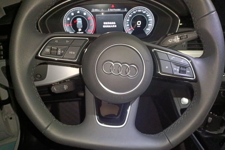 Used Audi A5 2024 Sportback 40 TFSI Fashionable and Dynamic Model Steering Wheel