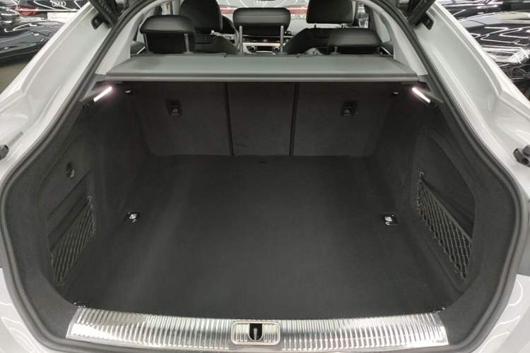 Used Audi A5 2024 Sportback 40 TFSI quattro Luxury Dynamic Model Trunk