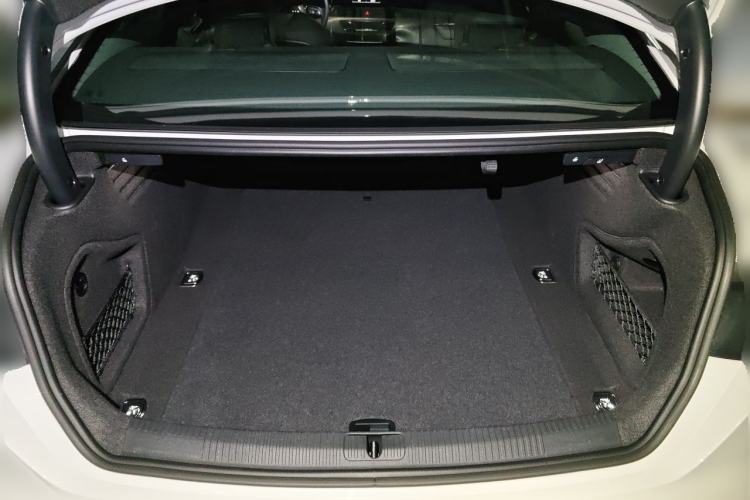 Used Audi A5 2024 Coupe 40 TFSI Fashion Dynamic Model Trunk