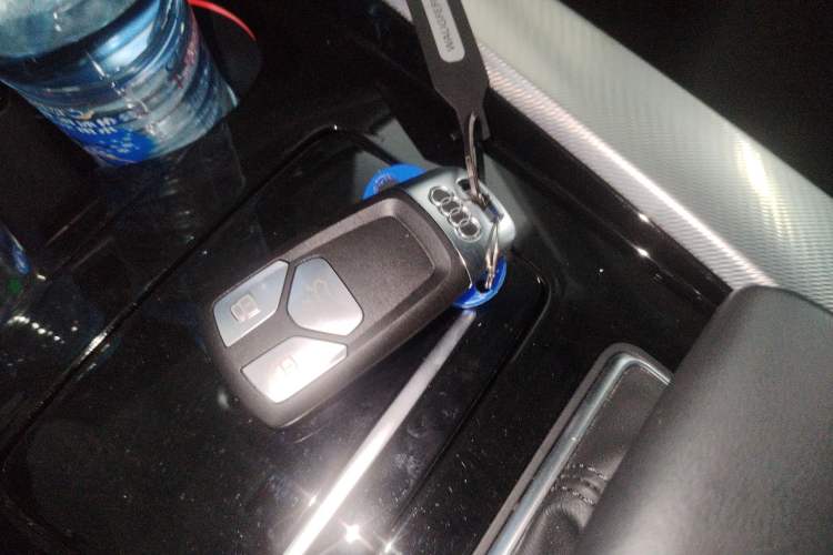 Used Audi A5 2024 Sportback 40 TFSI Fashionable and Dynamic Model Vehicle Key