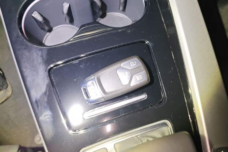 Used Audi A5 2024 Coupe 40 TFSI Fashion Dynamic Model Vehicle Key