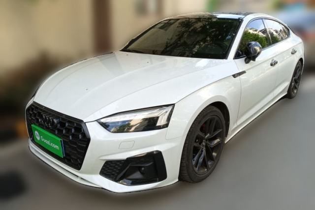 Used Audi A5 2024 Sportback 40 TFSI Fashionable and Dynamic Model