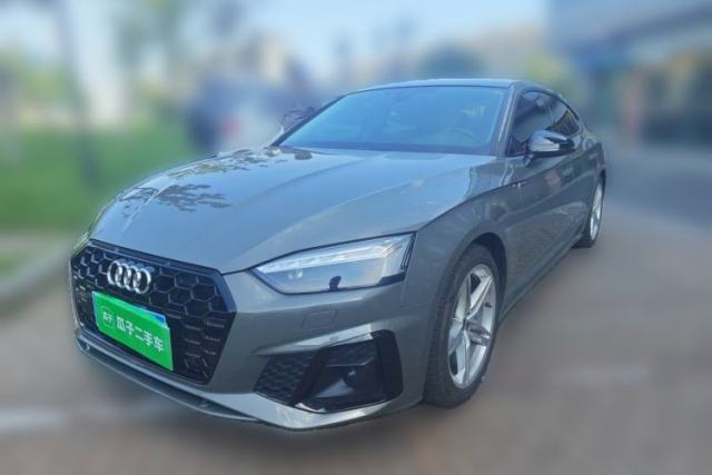 Used Audi A5 2025 Model Sportback Collector’s Edition 40 TFSI Fashionable Dynamic Edition