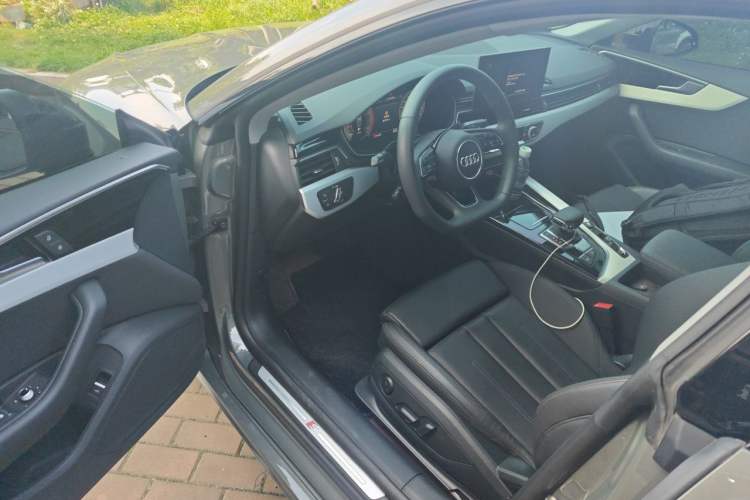Used Audi A5 2025 Model Sportback Collector’s Edition 40 TFSI Fashionable Dynamic Edition Driver Seat
