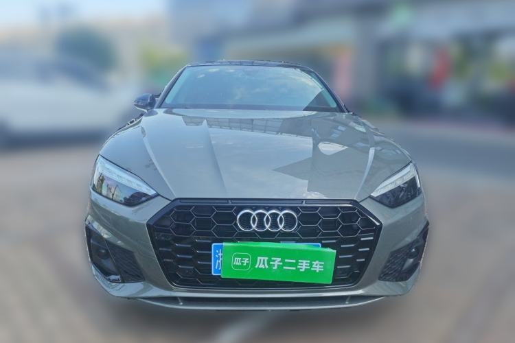 Used Audi A5 2025 Model Sportback Collector’s Edition 40 TFSI Fashionable Dynamic Edition Front