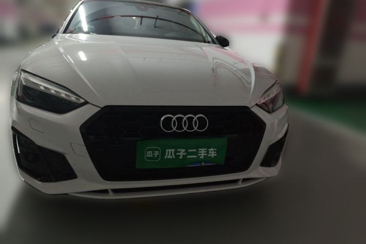 Used Audi A5 2025 Model Sportback Collector’s Edition 40 TFSI Fashionable Dynamic Edition Front