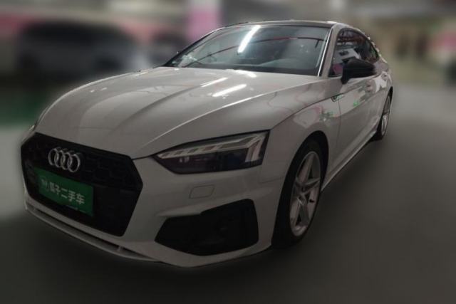 Used Audi A5 2025 Model Sportback Collector’s Edition 40 TFSI Fashionable Dynamic Edition