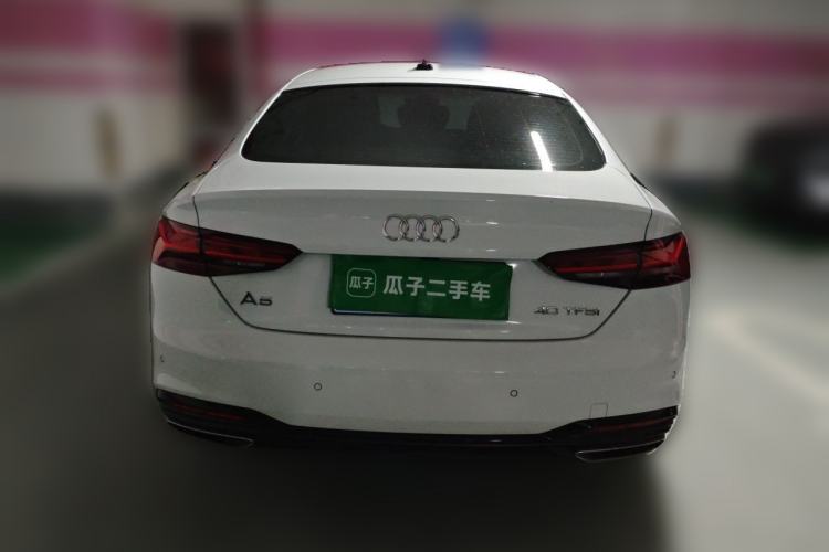 Used Audi A5 2025 Model Sportback Collector’s Edition 40 TFSI Fashionable Dynamic Edition Rear