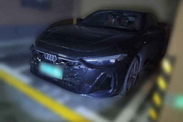 Used Audi A5L 2026 2.0T Sport Plus