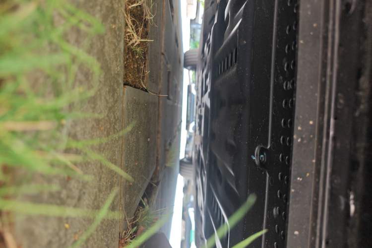 Used Audi A5L 2026 2.0T Sport Plus Chassis Front
