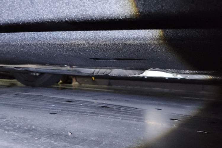 Used Audi A5L 2026 2.0T Sport Plus Chassis Front Left