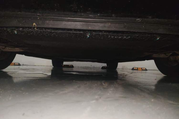 Used Audi A5L 2026 2.0T Navigation Edition Chassis Front