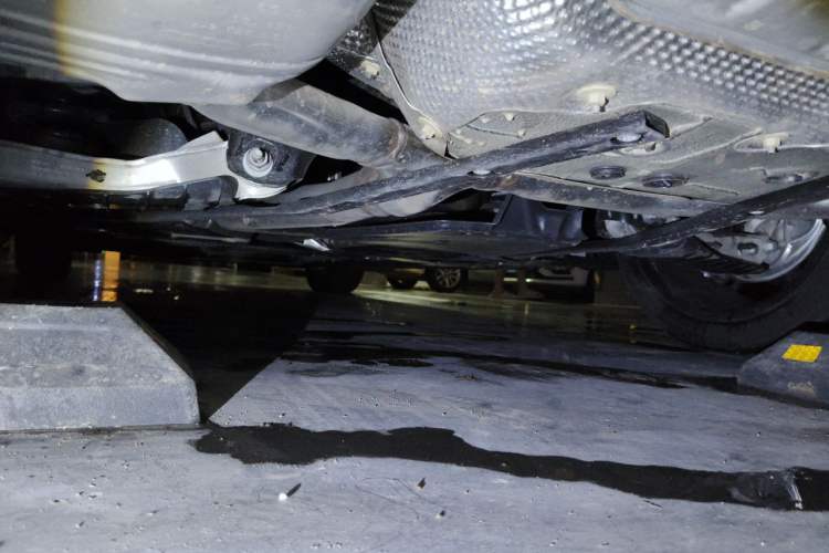 Used Audi A5L 2026 2.0T Sport Plus Chassis Rear