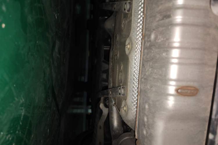 Used Audi A5L 2026 2.0T Sport Plus Chassis Rear