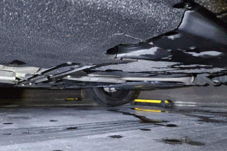 Used Audi A5L 2026 2.0T Sport Plus Chassis Rear Left