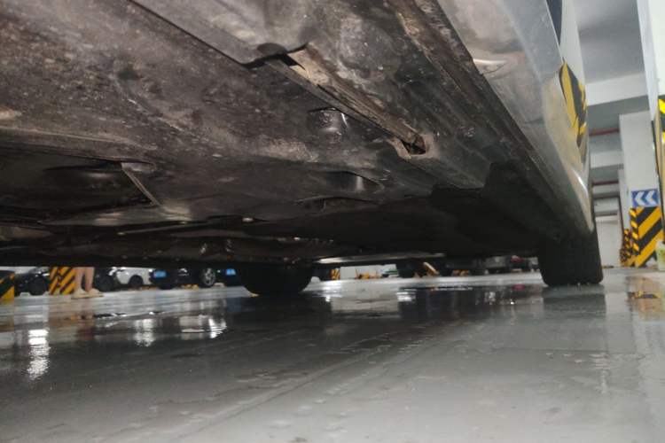 Used Audi A5L 2026 2.0T Navigation Edition Chassis Rear Right