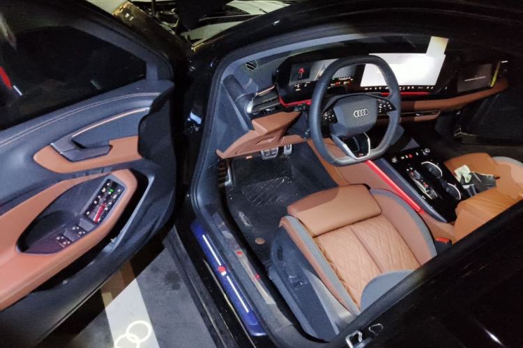 Used Audi A5L 2026 2.0T Sport Plus Driver Seat