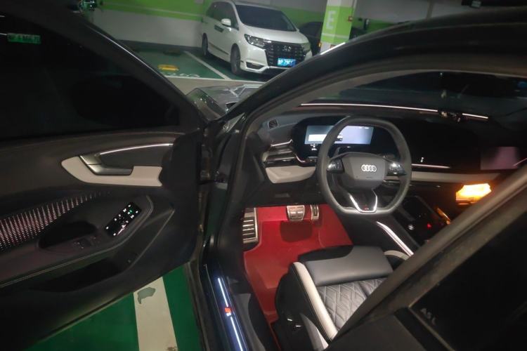 Used Audi A5L 2026 2.0T Sport Plus Driver Seat