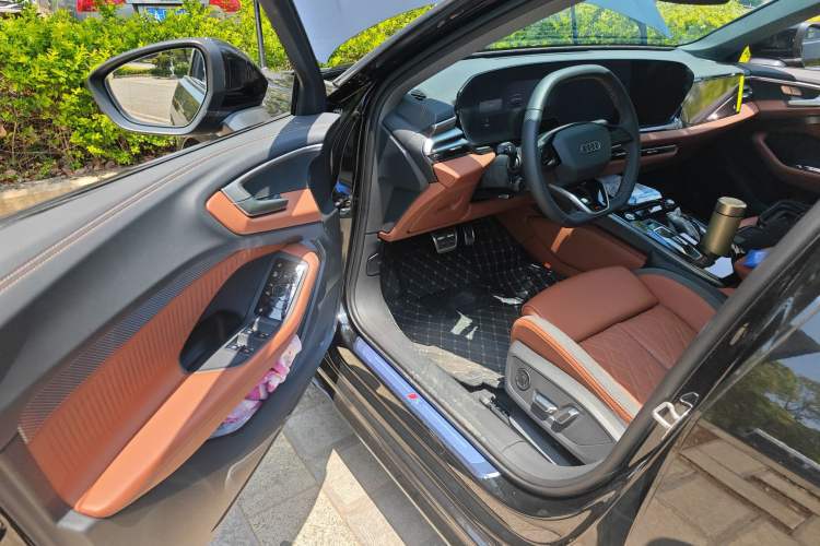 Used Audi A5L 2026 2.0T Sport Plus Driver Seat