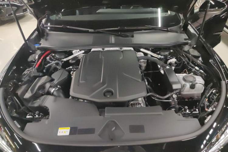 Used Audi A5L 2026 2.0T Sport Engine Bay