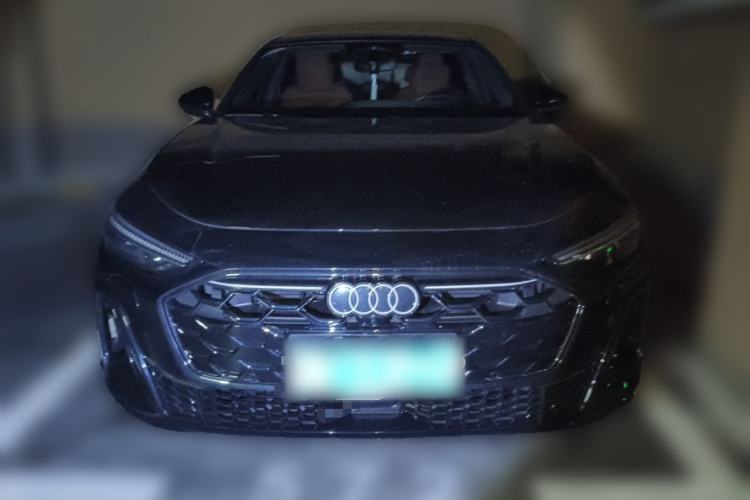Used Audi A5L 2026 2.0T Sport Plus Front