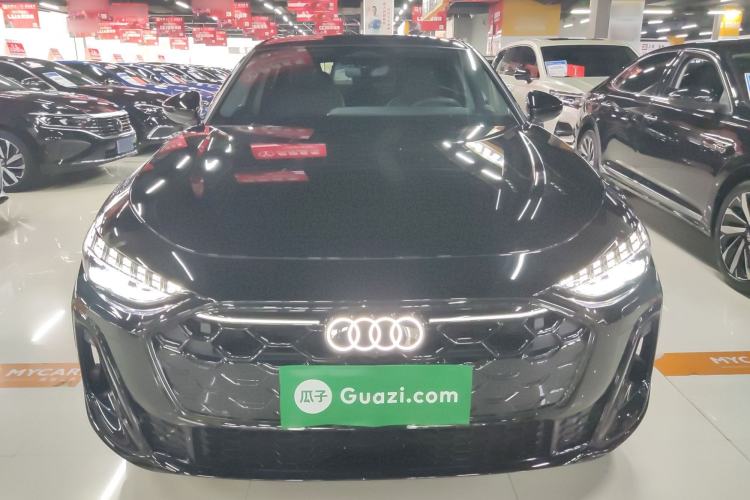 Used Audi A5L 2026 2.0T Sport Front